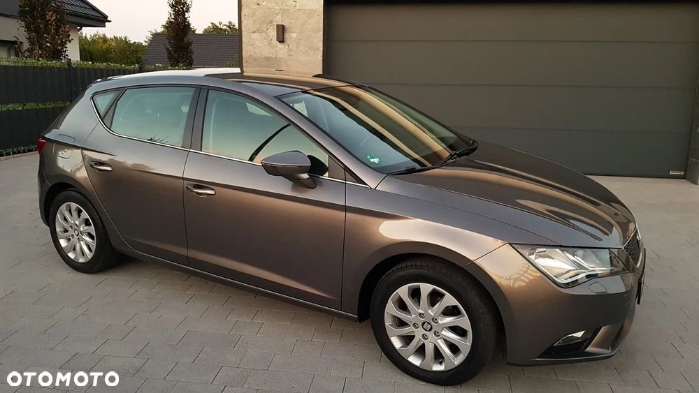 Seat Leon 1.6 TDI Reference - 25