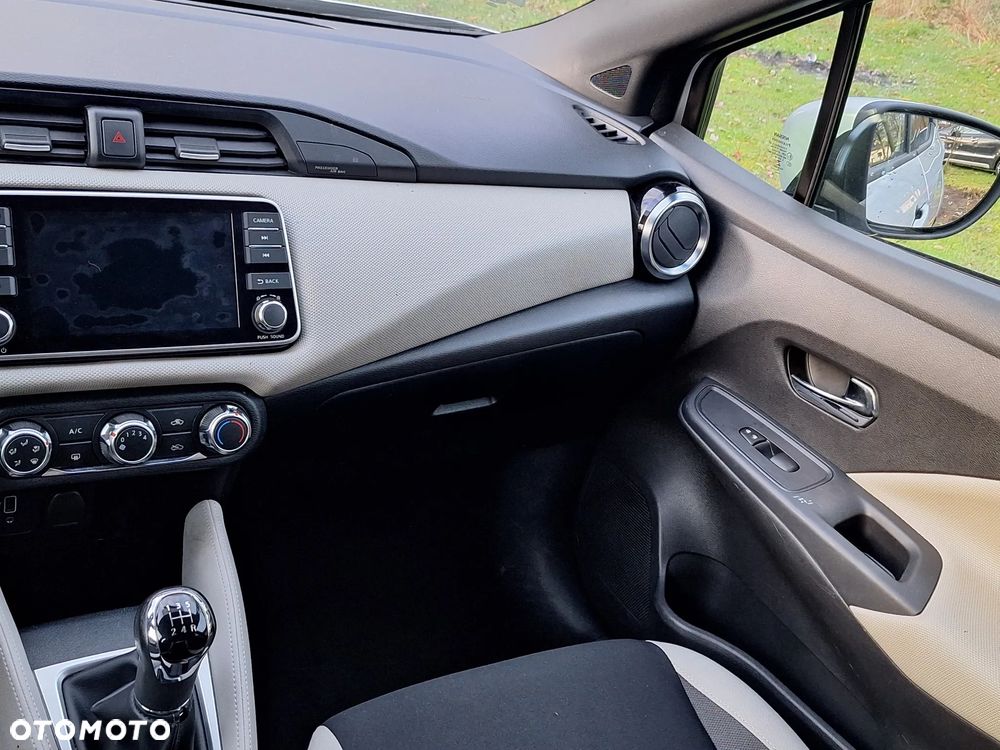 Nissan Micra 1.5 dCi Acenta - 10