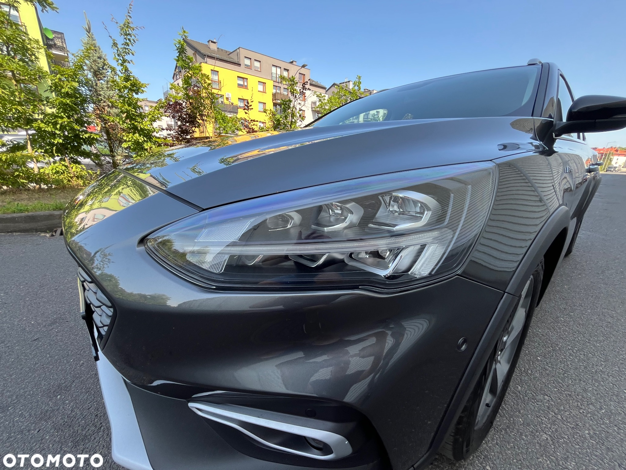 Ford Focus 2.0 EcoBlue Start-Stopp-System ACTIVE VIGNALE - 34