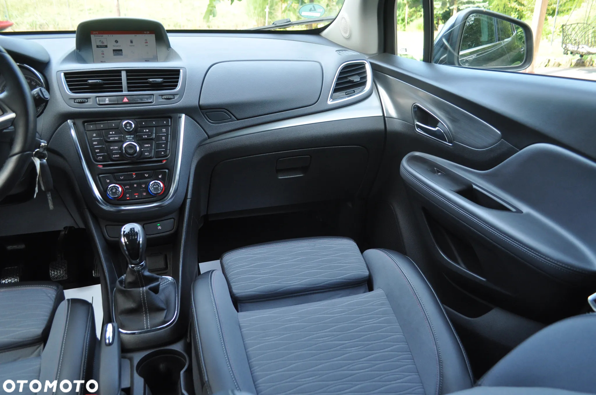 Opel Mokka 1.4 T Cosmo S&S - 24