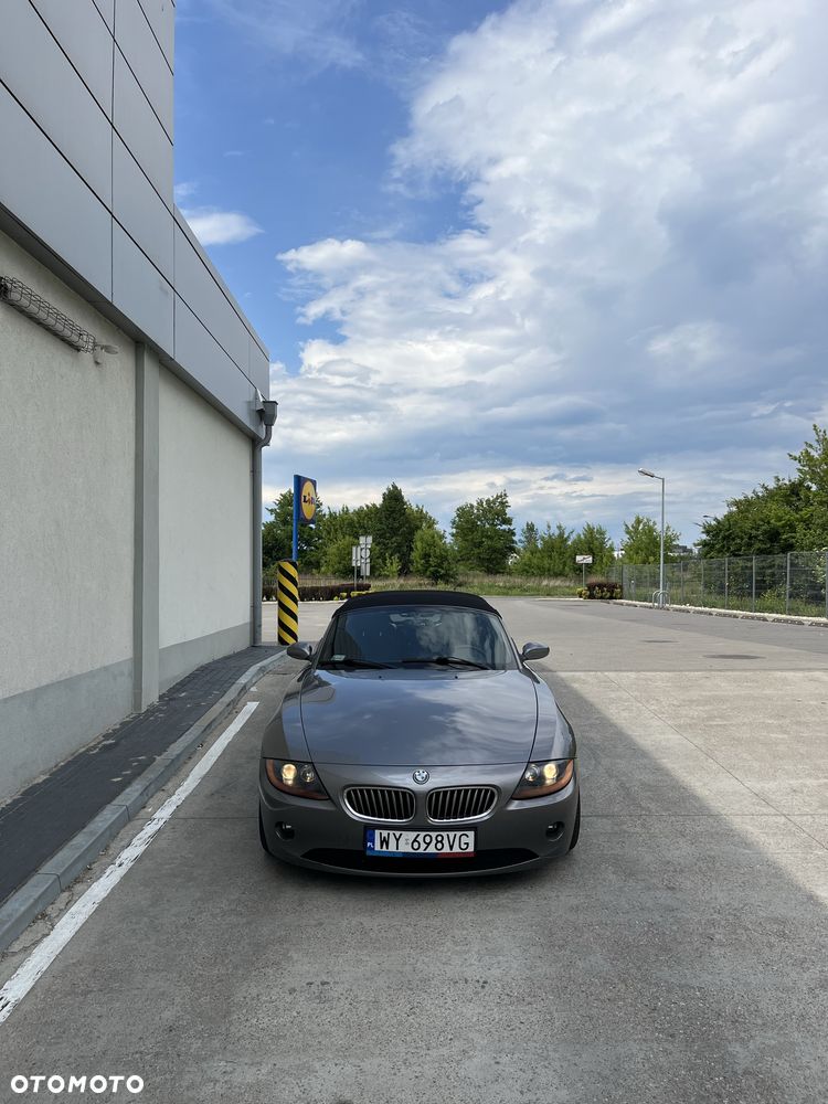 BMW Z4 - 2