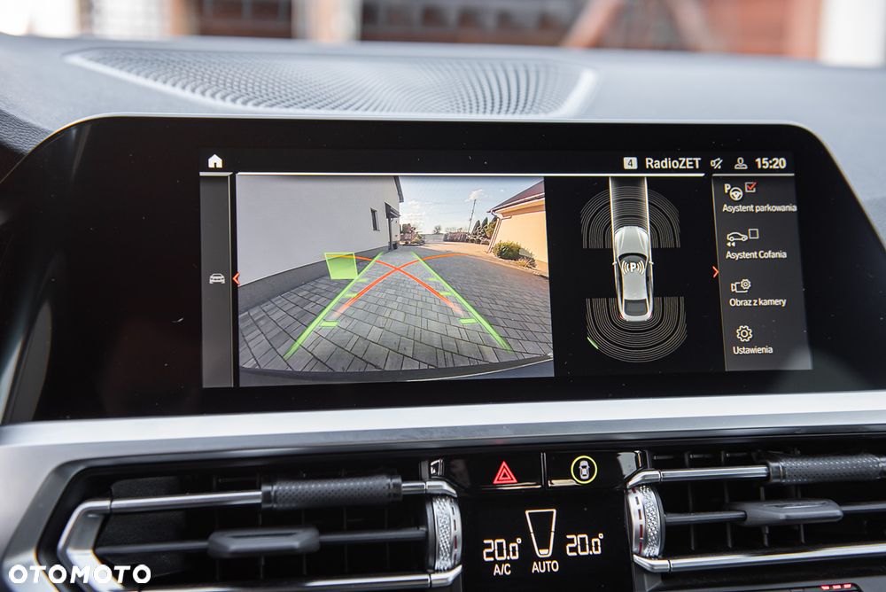 BMW Seria 4 420d xDrive M Sport sport - 22