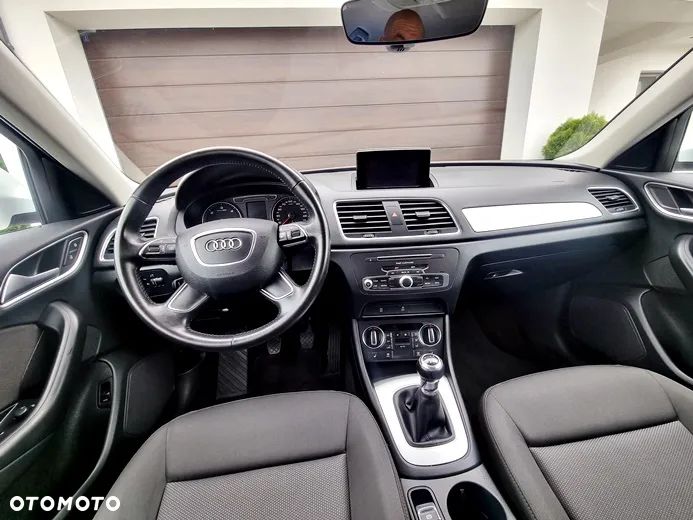 Audi Q3 2.0 TDI Design - 26