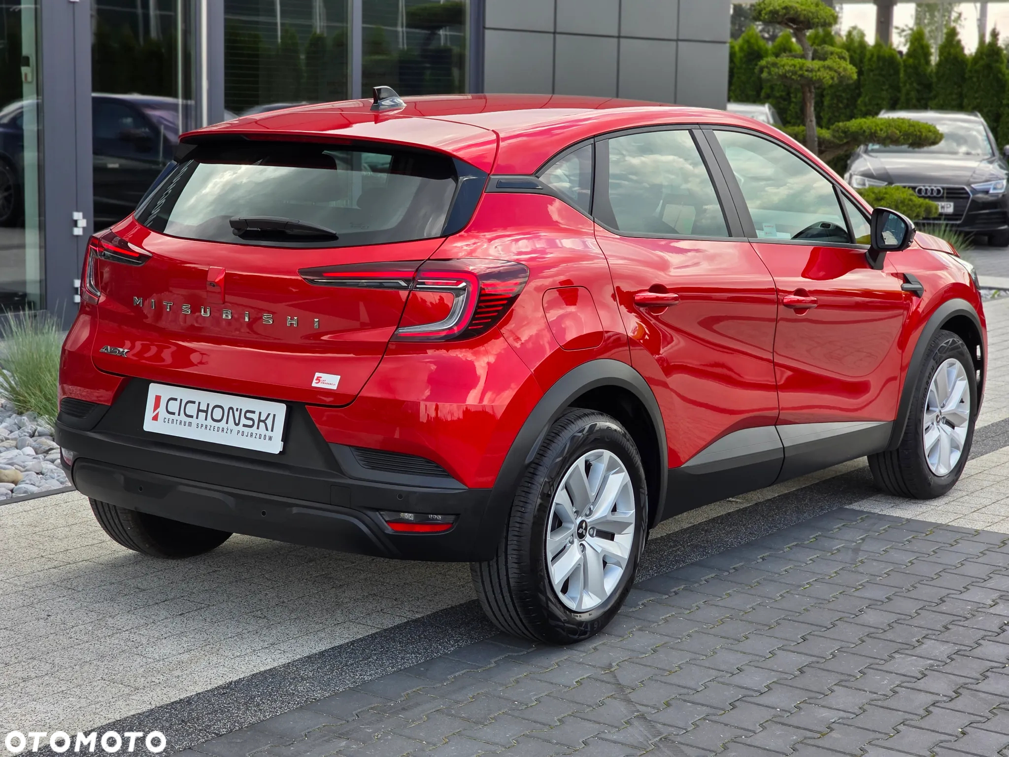 Mitsubishi ASX 1.0T Inform - 39