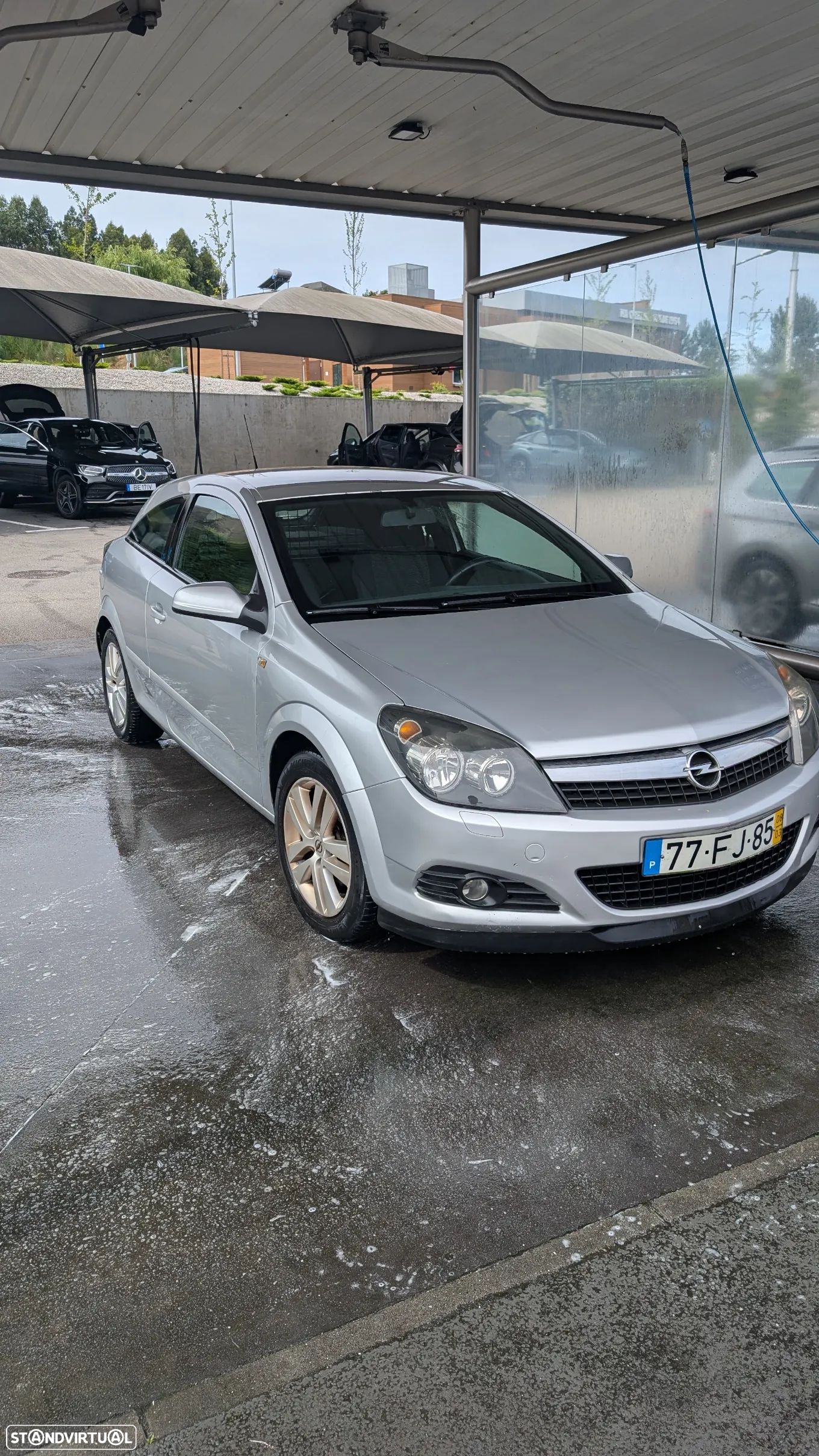 Opel Astra GTC 1.3 CDTi - 1