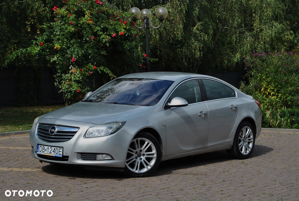 Opel Insignia 2.0 CDTI Cosmo
