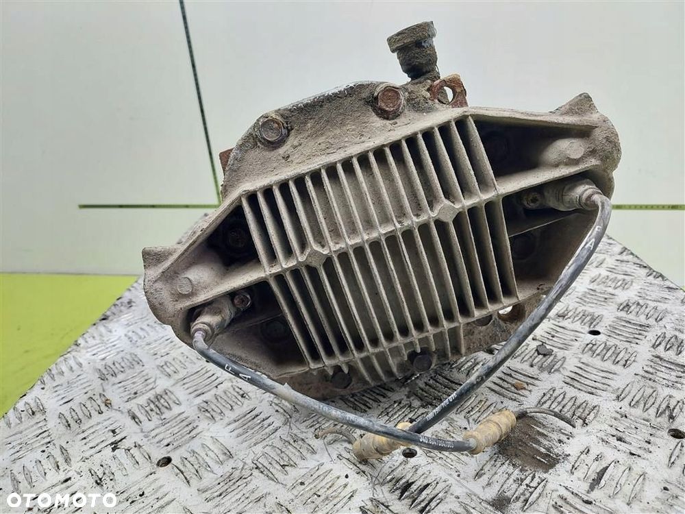 Most tylny TYŁ Opel Omega B FL 1999-2003 3,2 V6 BENZYNA 09244011 - 3