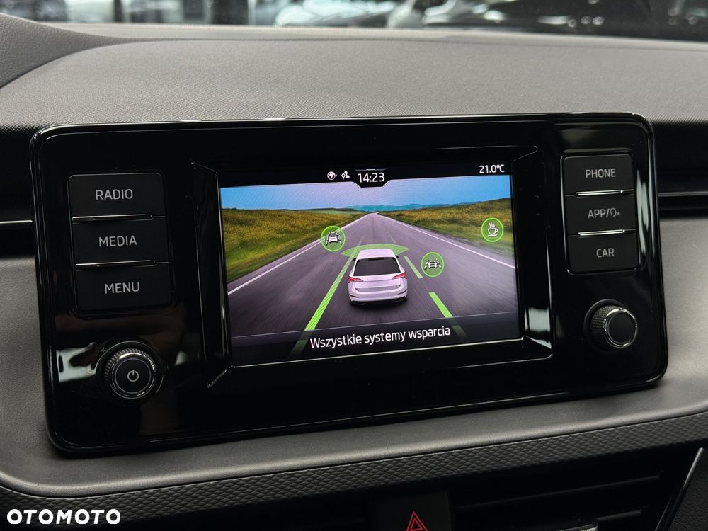 Skoda Scala 2022
