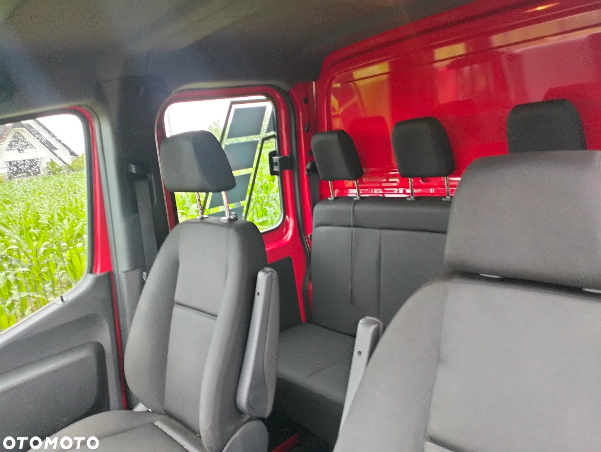Mercedes-Benz Sprinter 907 straż strażacki pożarniczy Hasici Pompier - 8