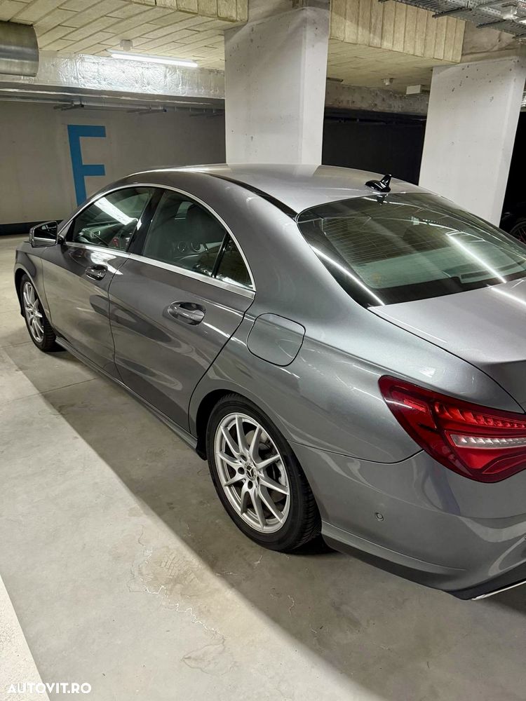 Mercedes-Benz CLA 180 - 9