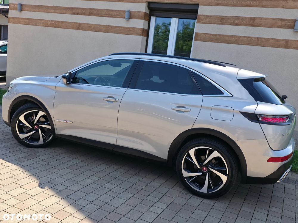 DS Automobiles DS 7 Crossback 1.6 E-Tense Performance Line + - 11