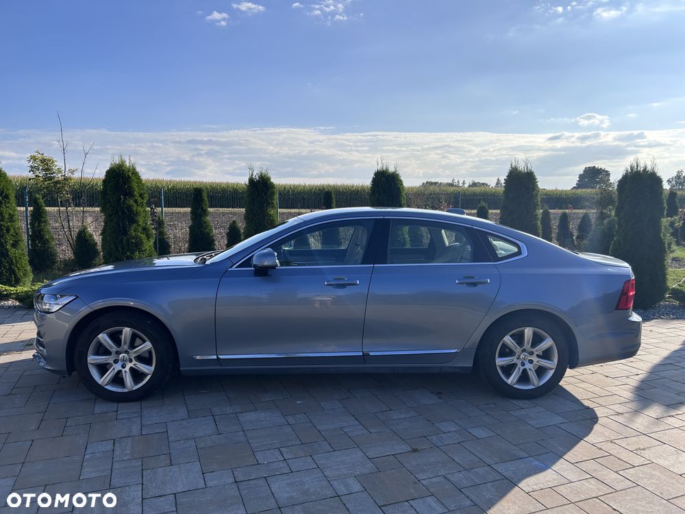 Volvo S90 D5 AWD Inscription - 25