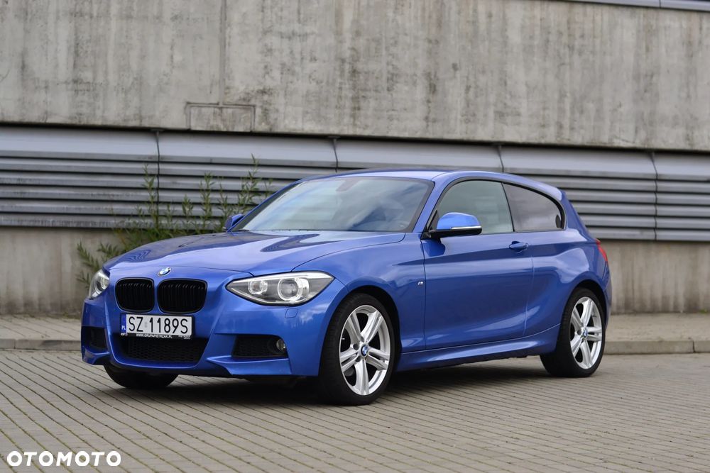 BMW Seria 1 120d xDrive - 1