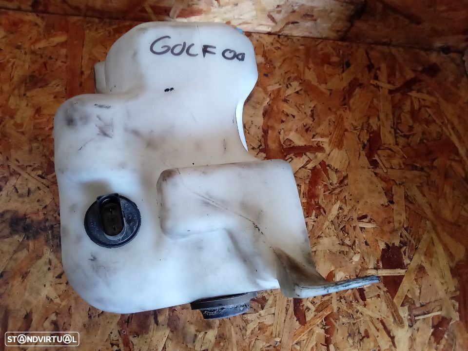 DEPOSITO / VASO AGUA LIMPA VIDROS VOLKSWAGEN GOLF IV - 1