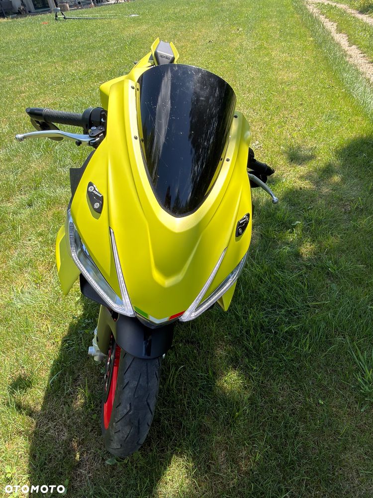Aprilia RS - 12