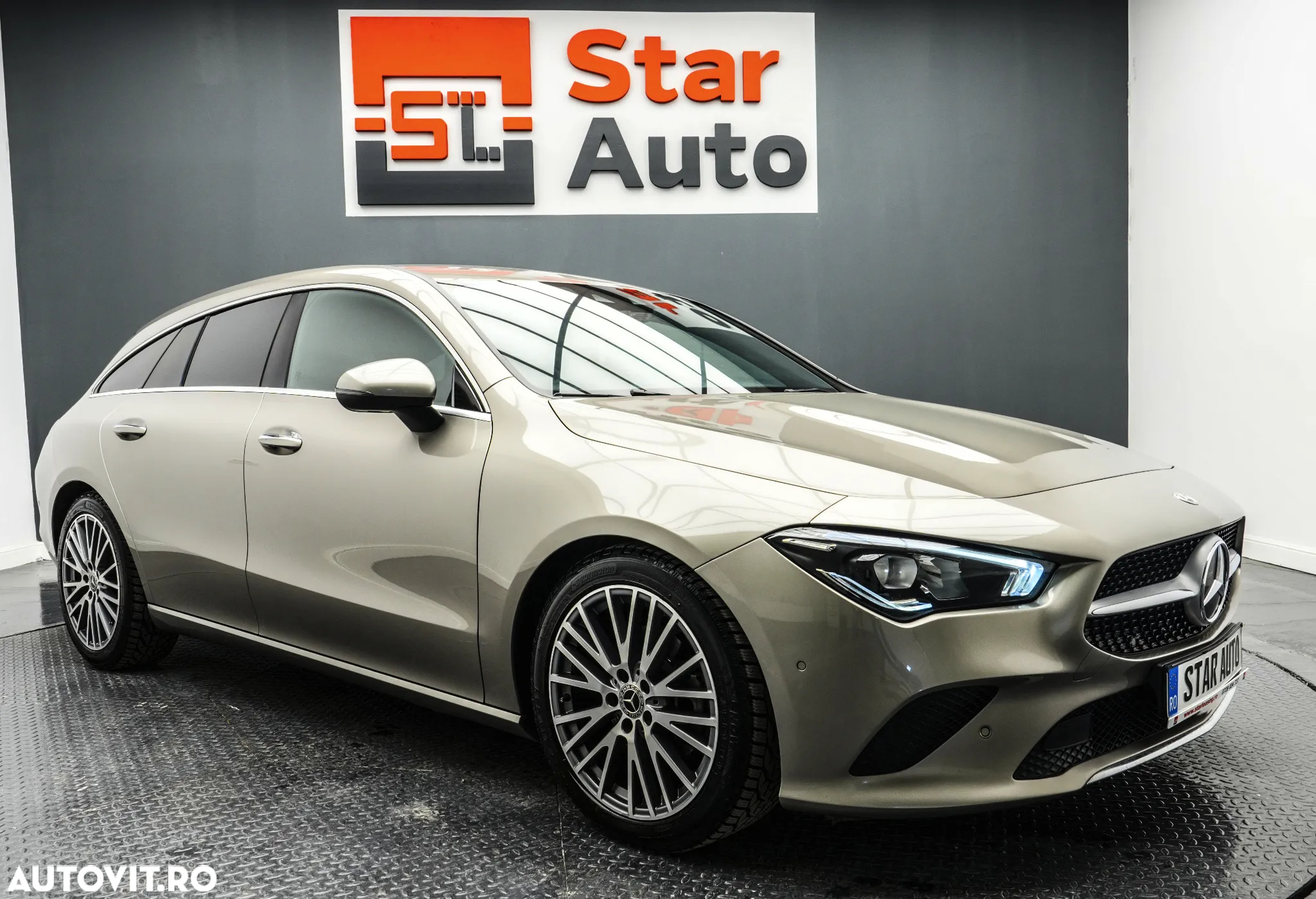 Mercedes-Benz CLA - 3