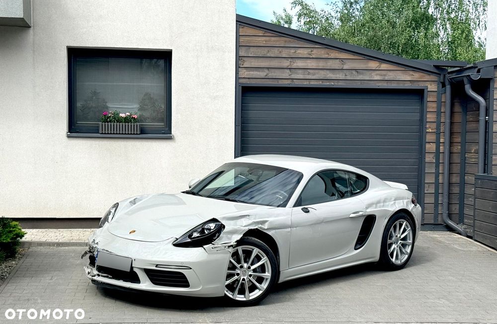 Porsche 718 Cayman PDK - 3