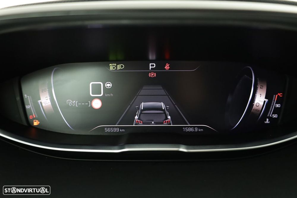 Peugeot 3008 1.2 PureTech GT EAT8 - 16