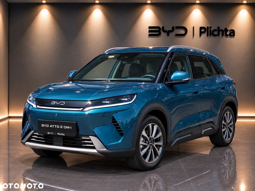 BYD Atto 2 DM-i - 3