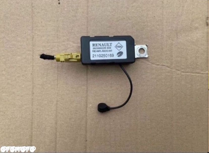 282308822R wzmacniacz antenowy Renault koleos II lift - 1