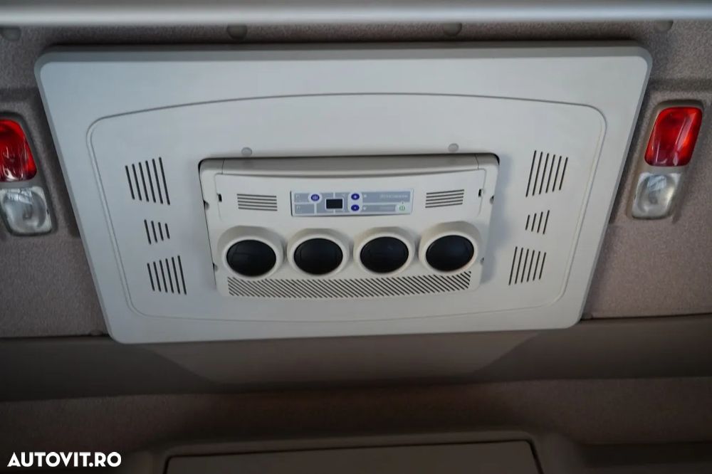 DAF XF 510 / SSC / SISTEM HIDRAULIC / RETARDER / I-PARK -COOL / JANTE DIN ALIAJ / EURO 6 / - 35