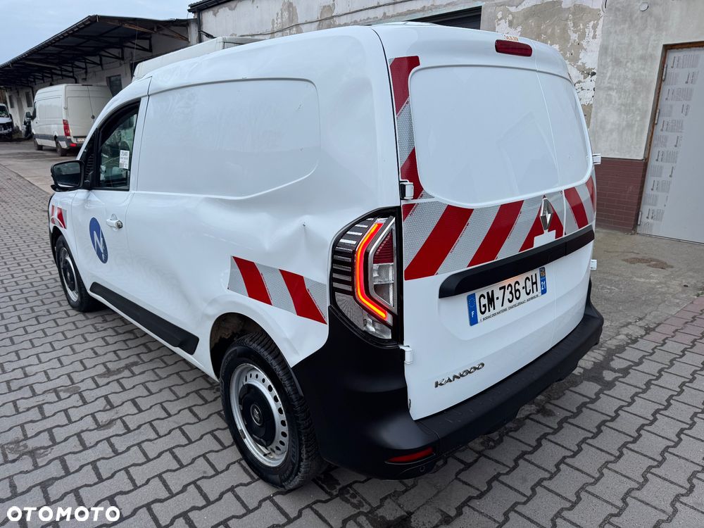 Renault EXPRESS NAWIGACJA KLIMATYZACJA TEMPOMAT ASYSTENT PASA RUCHU SERWISOWANY, 1.5dci - 22