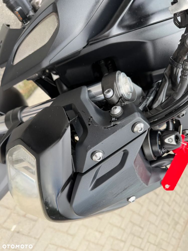 Yamaha MT - 26