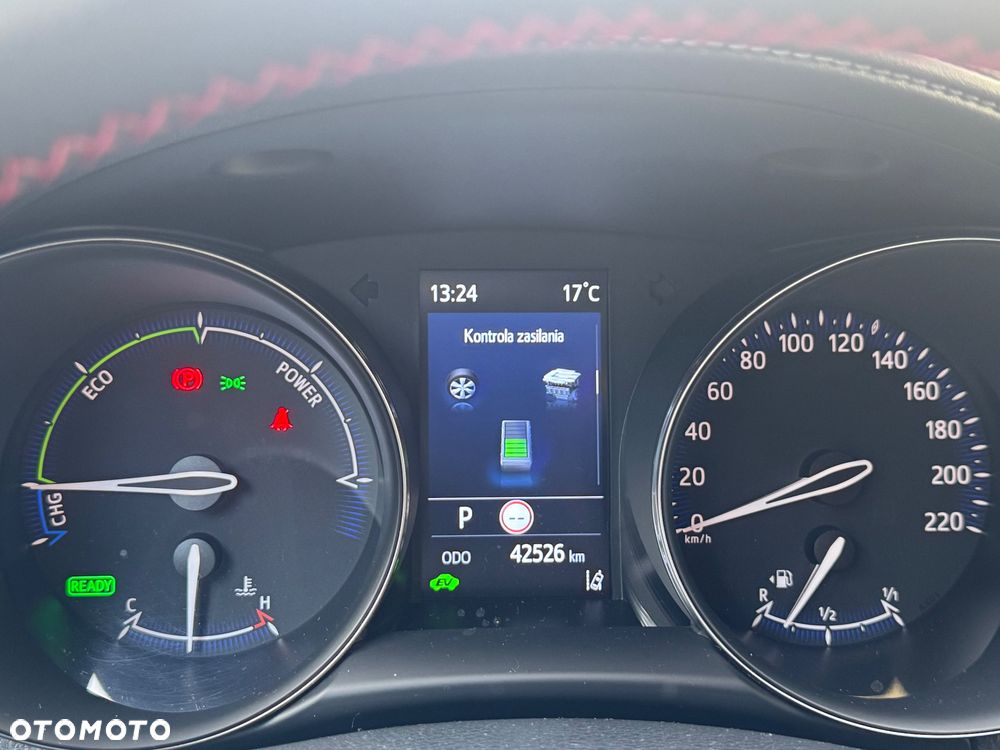Toyota C-HR 2.0 Hybrid GR Sport - 18