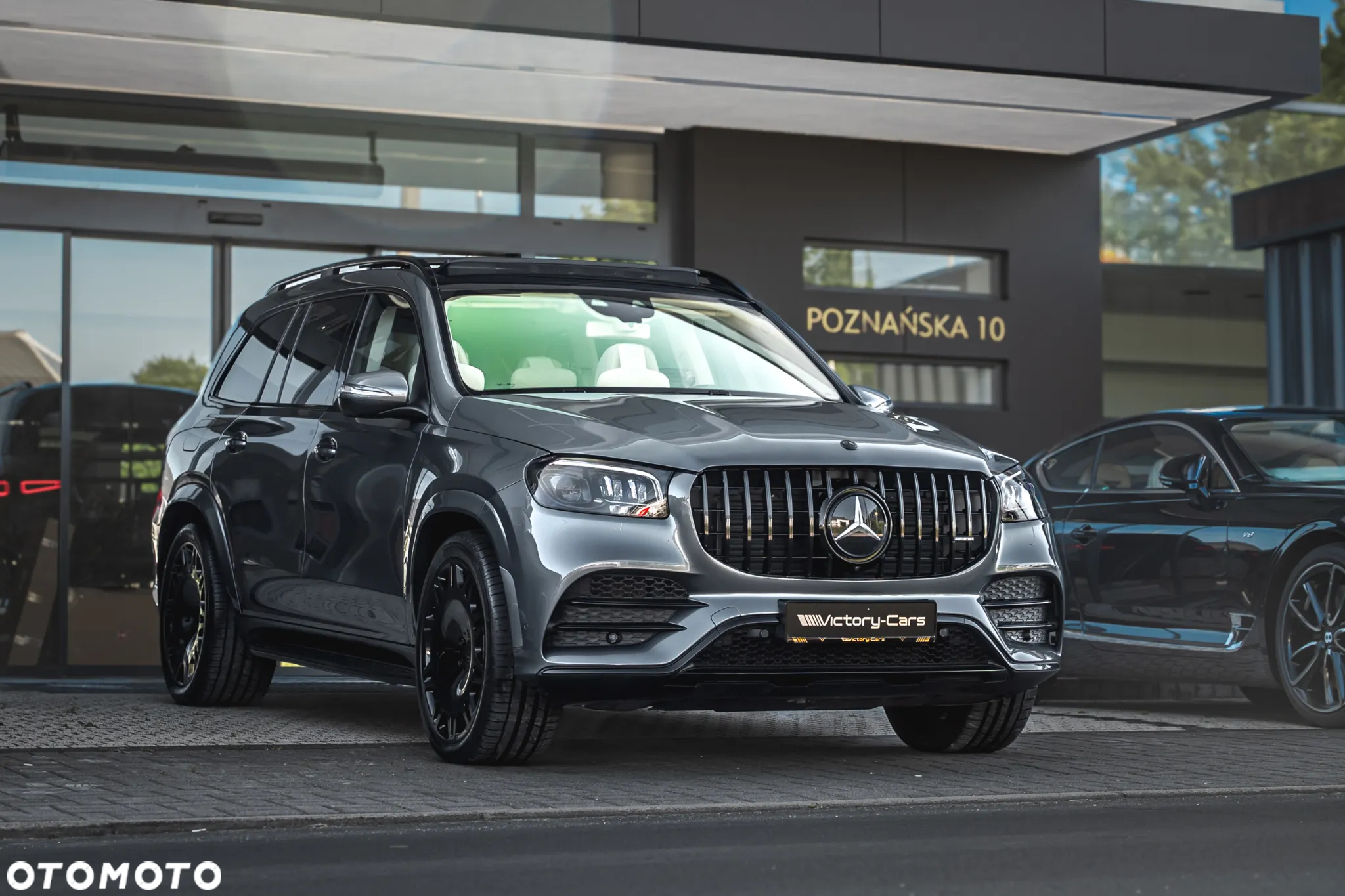 Mercedes-Benz GLS 400 d 4-Matic - 11