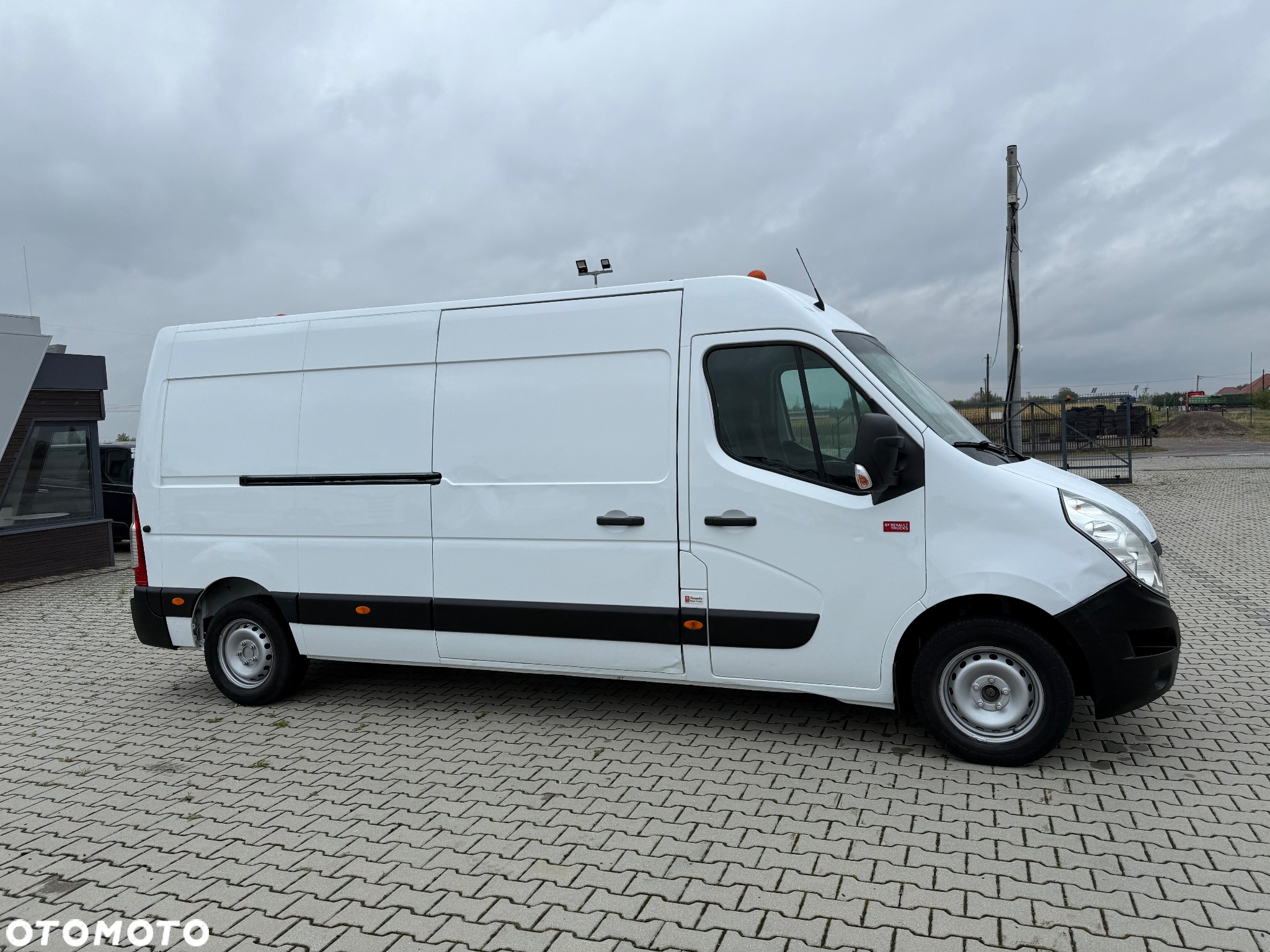 Renault MASTER 170 / L3H2 / DUŻE RADIO / Z FRANCJI / STAN BDB / / / - 4