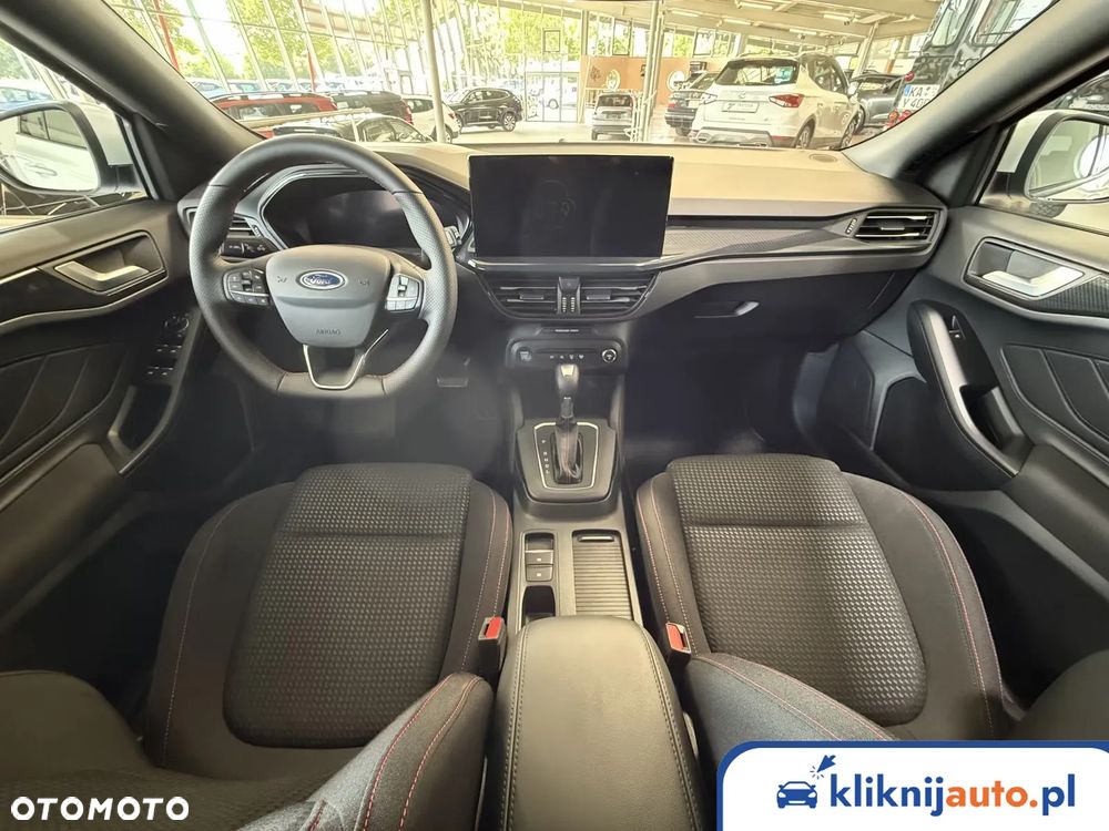 Ford Focus 1.0 EcoBoost mHEV ST-Line X - 6