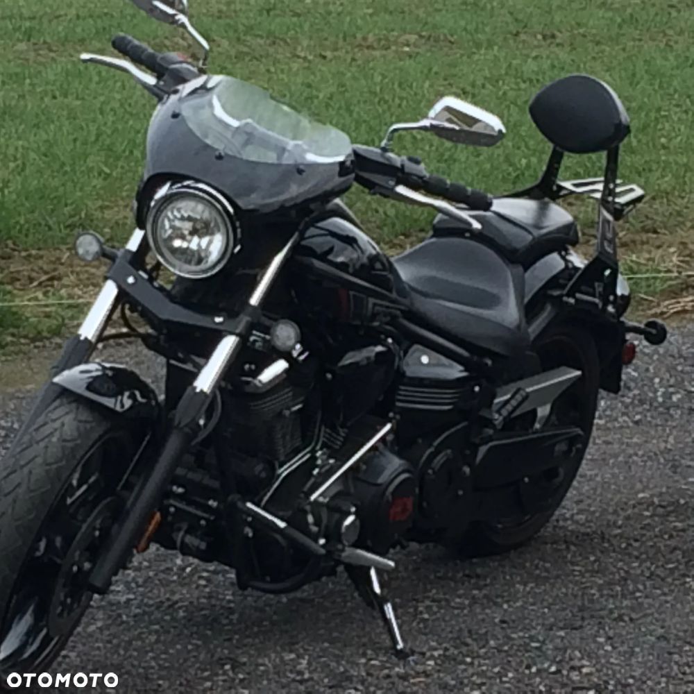 Yamaha Raider - 9