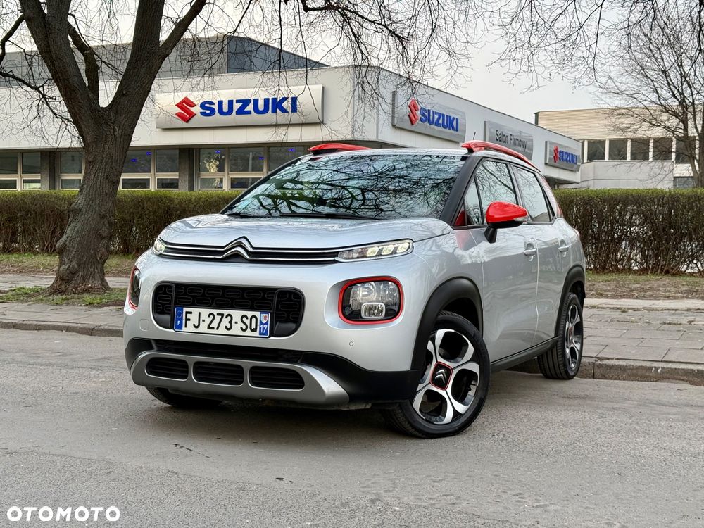 Citroën C3 Aircross PureTech 130 Stop & Start OPF ORIGINS - 3