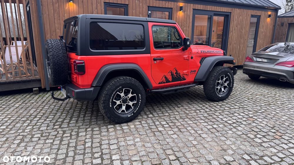 Jeep Wrangler GME 2.0 Turbo Rubicon - 3