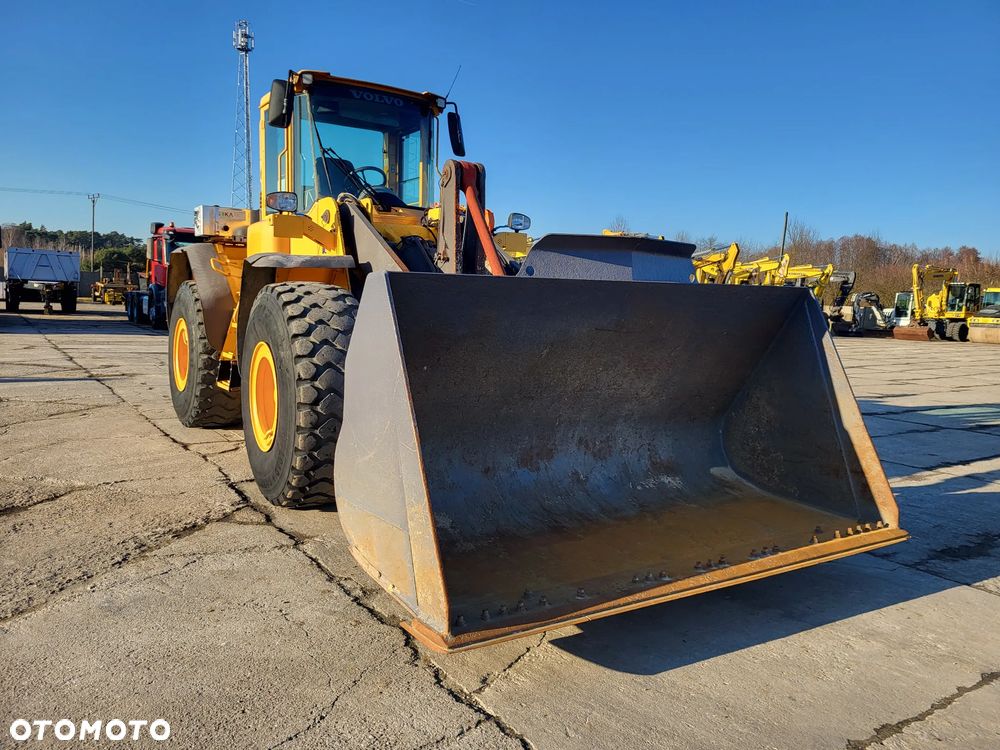Volvo L 120 E spr z Niemiec - 9