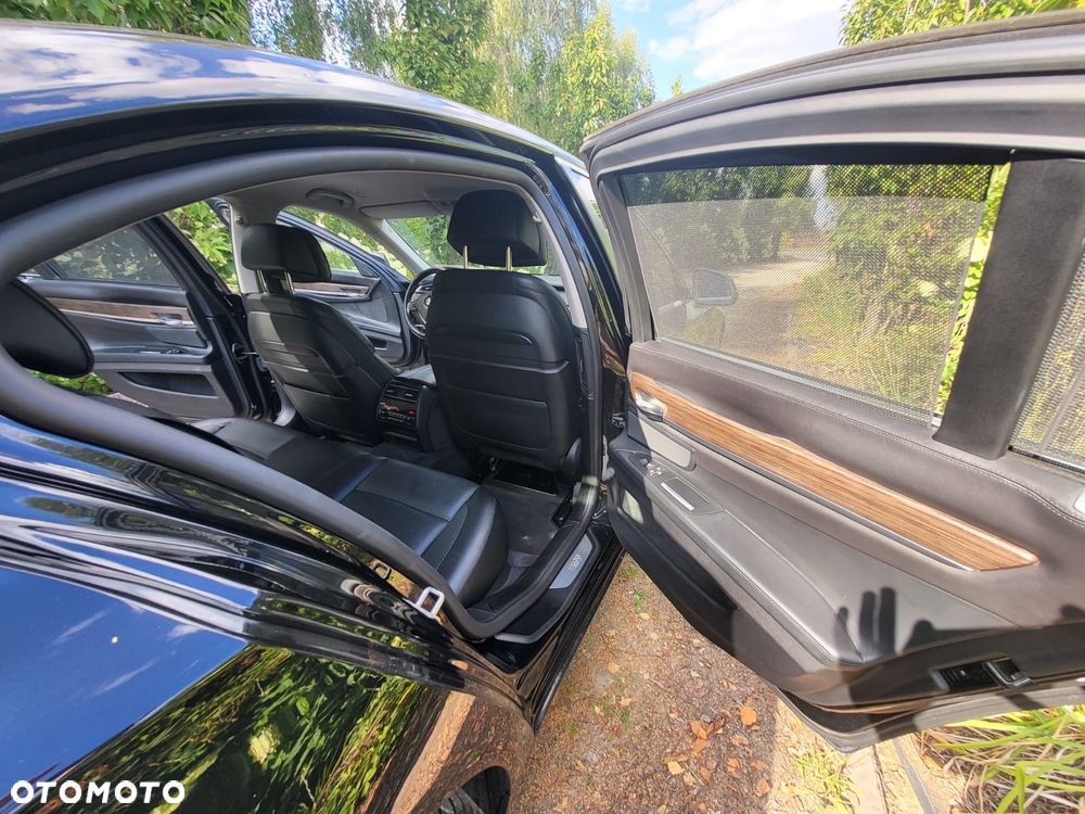 BMW Seria 7 750d xDrive - 7