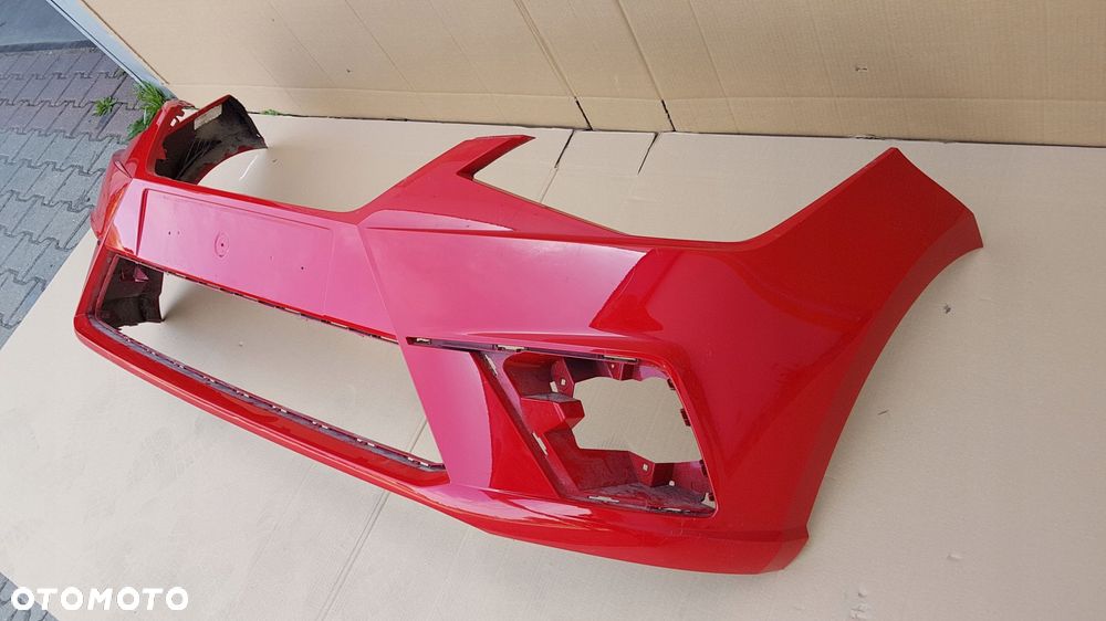 zderzak przód seat ibiza v 17- - 6