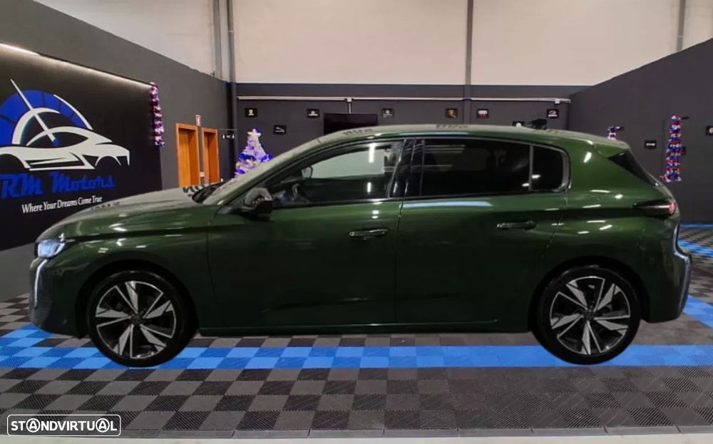 Peugeot 308 1.2 PureTech Allure Pack - 2