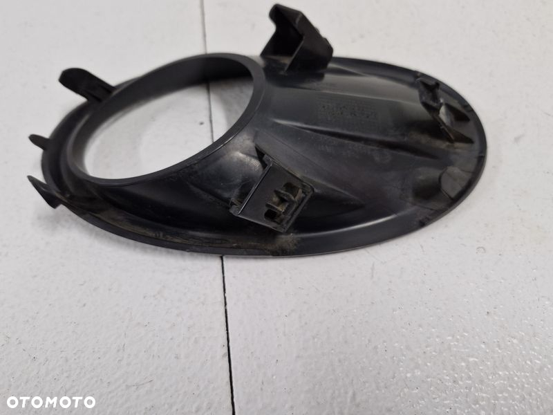 QASHQAI I J10 RAMKA OPRAWKA OSŁONA HALOGENU LEWY PRZÓD LEWA PRZEDNIA 62257BR03A - 4