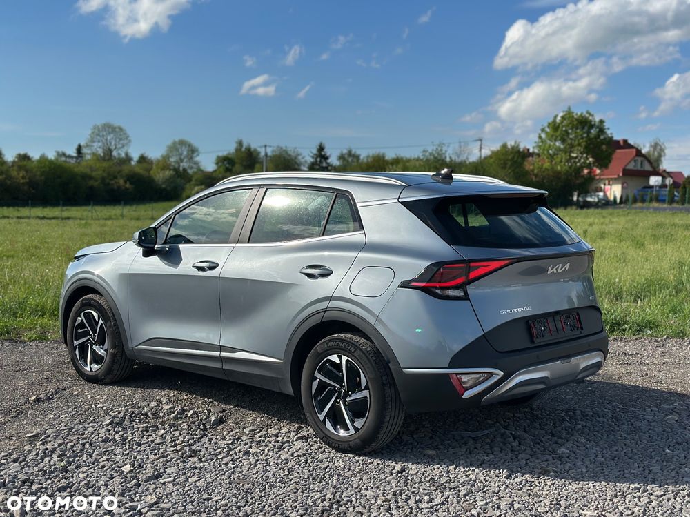 Kia Sportage - 15