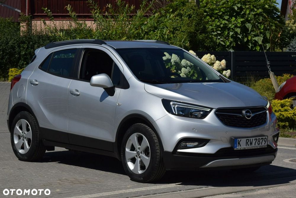 Opel Mokka X 1.4 (ecoFLEX) ECOTEC Start/Stop Edition