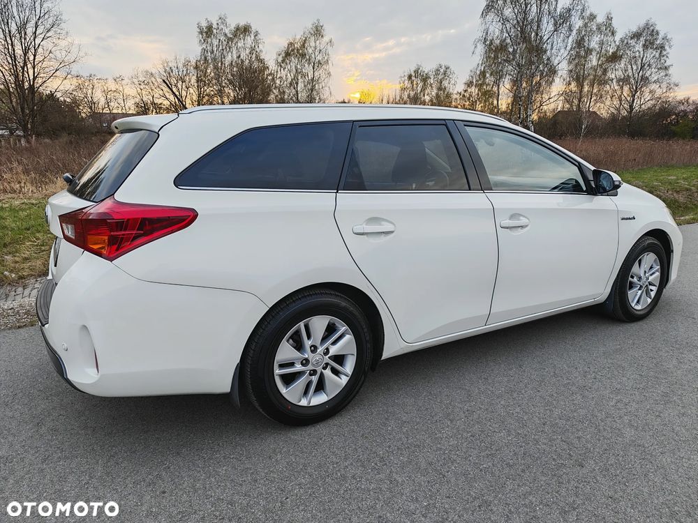 Toyota Auris - 20