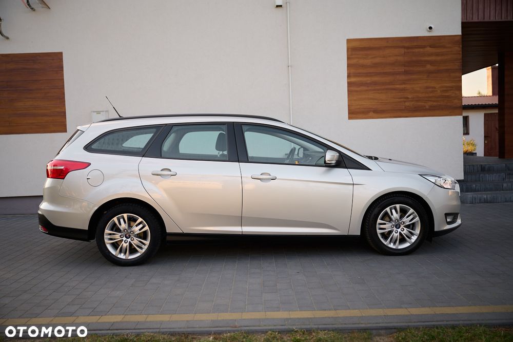 Ford Focus 1.5 TDCi Titanium ECOnetic ASS - 19