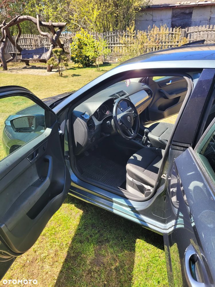 Skoda Fabia 1.0 Active - 9