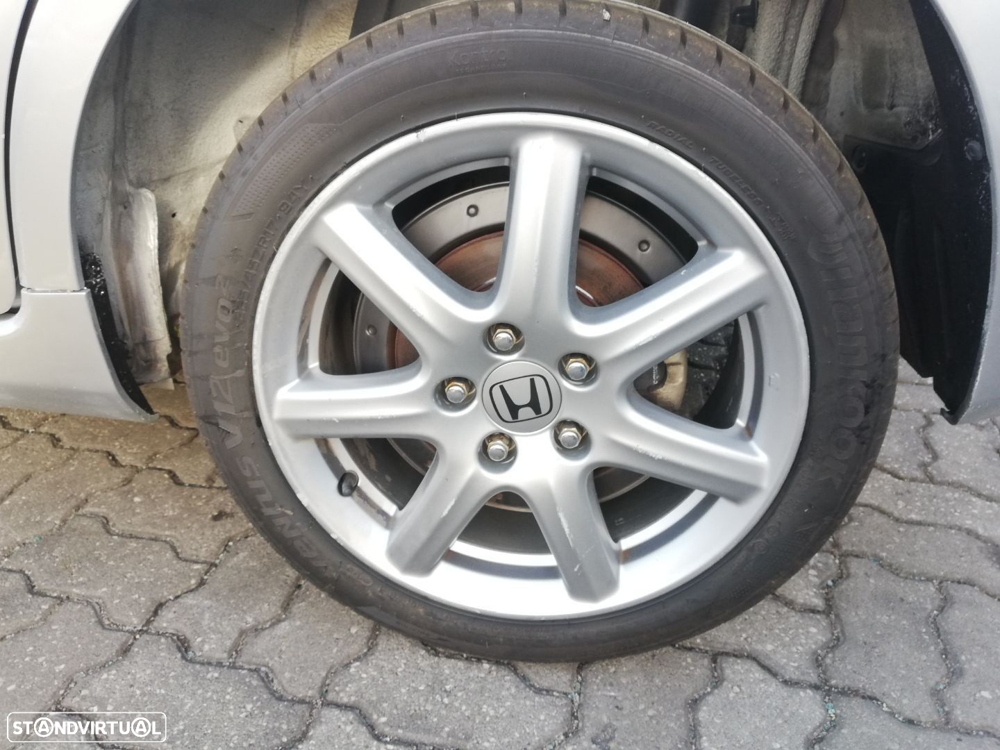 Peças Honda Civic VIII Hatchback (FN, FK) 2005 a 2008 - 7
