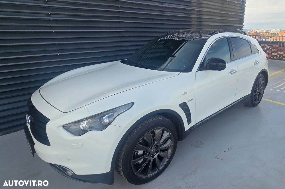 Infiniti QX70 3.0d AWD Aut. S Premium - 6