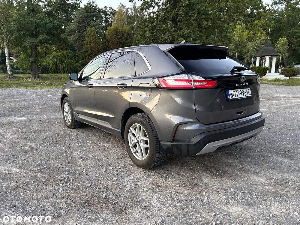 Ford Edge - 7