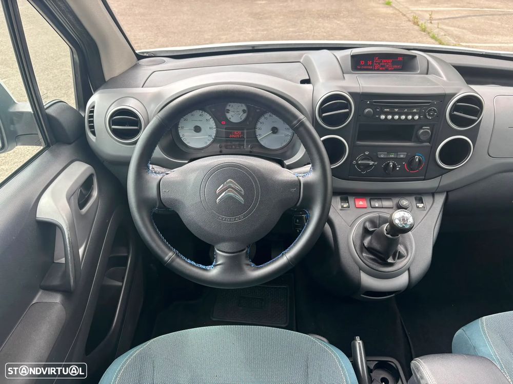Citroën Berlingo 1.6 BlueHDi Feel Edition - 26