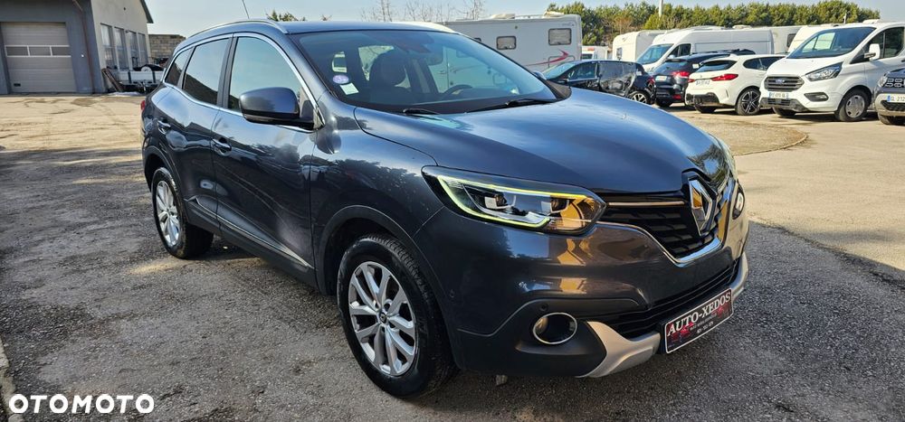 Renault Kadjar 1.2 Energy TCe S-Edition - 1