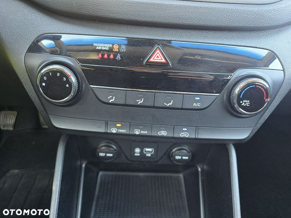 Hyundai Tucson - 21